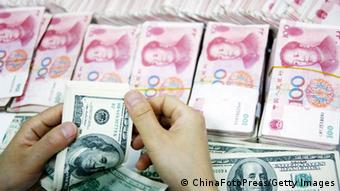 China Finanzmarkt Juni 2013 (ChinaFotoPress/Getty Images)