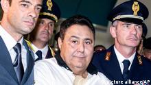 Roberto Pannunzi in Kolumbien festgenommen