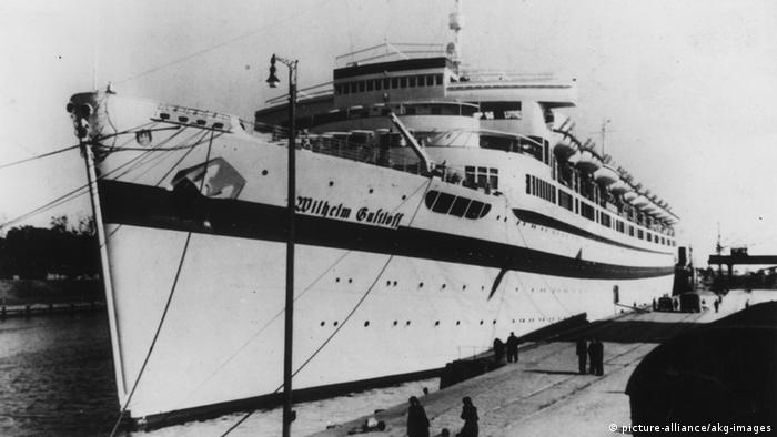 70 Years On Little Known About The Wilhelm Gustloff Sinking