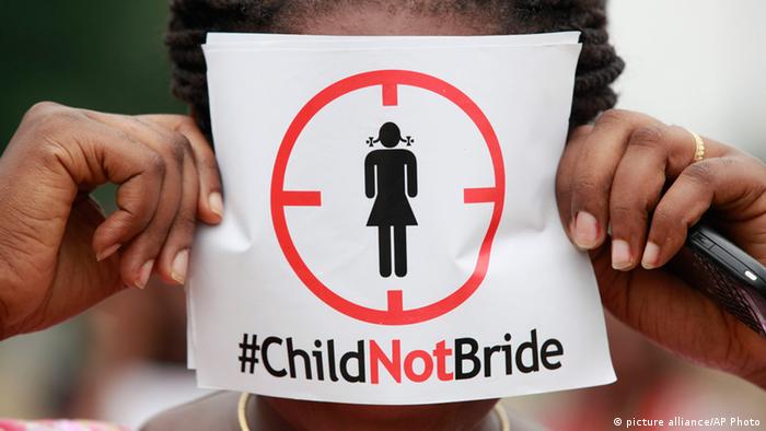 South Asia is home to highest number of child brides | Asia| An in-depth  look at news from across the continent | DW | 29.11.2013