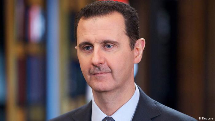 president syrie
