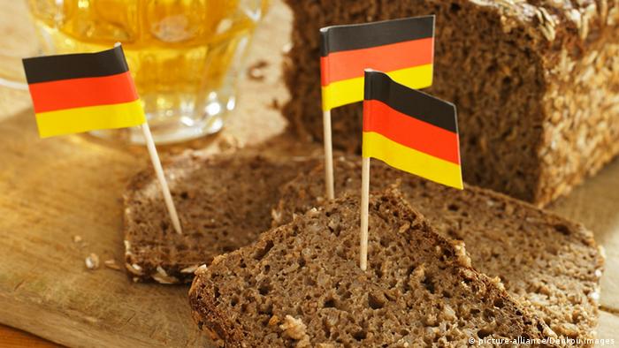 Досуг: Bildergalerie deutsches Brot