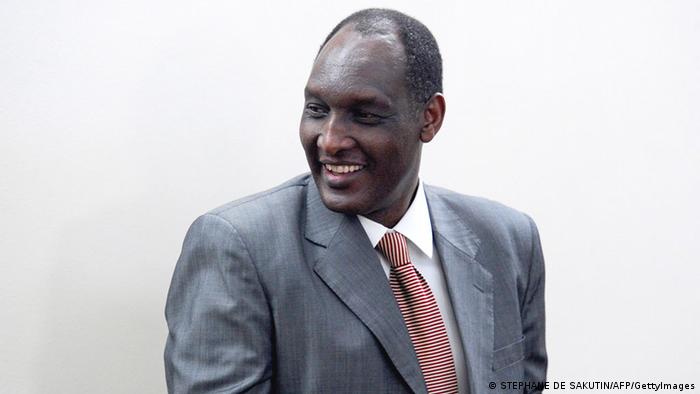Ruandischer Dissident Faustin Kayumba Nyamwasa (STEPHANE DE SAKUTIN/AFP/GettyImages)