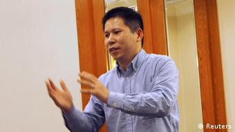 Xu Zhiyong Bürgerrechtler in China ARCHIV 2013 (Reuters)