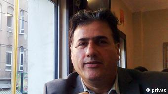 دکتر حسن هاشمیان، کارشناس امور خاورمیانه