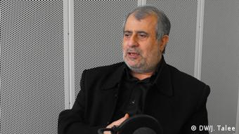Hassan Yussefi Eshkevari Interview (DW/J. Talee)