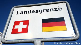 Η γειτονική Ελβετία φαίνεται να είναι ο κορυφαίος προορισμός για τους γερμανούς μετανάστες