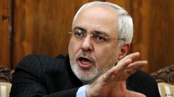 Mohammad Javad Zarif Außenminister Iran