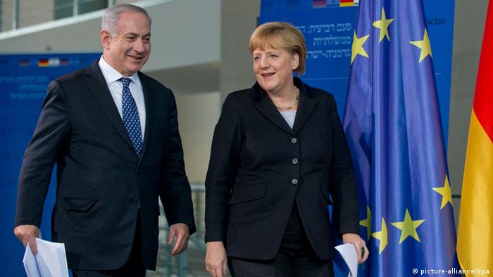 Merkel Cabinet Ministers To Attend Consultations With Israeli