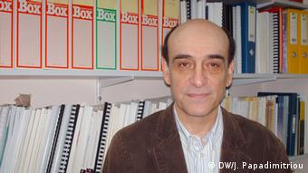Ο καθηγητής Πετράκης είναι υπεύθυνος του προγράμματος E-Learning του ΕΚΠA