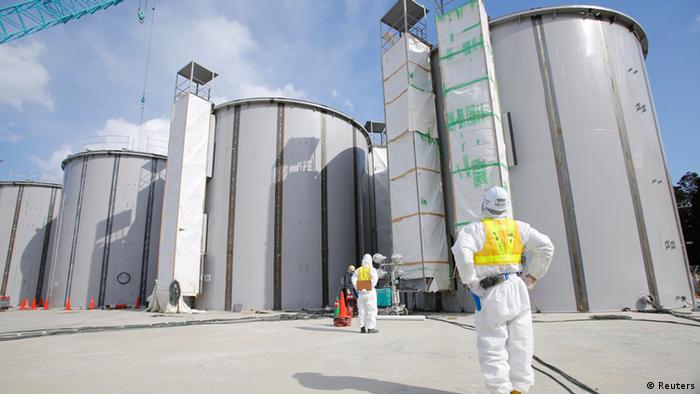 Usina nuclear de Fukushima