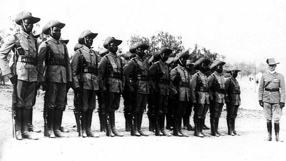 Africa and the First World War | World War I | DW | 16.04.2014