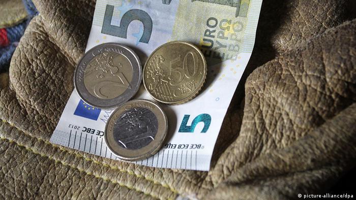 Малко или много са 8,50 евро на час? | Начало | DW | 04.07.2014
