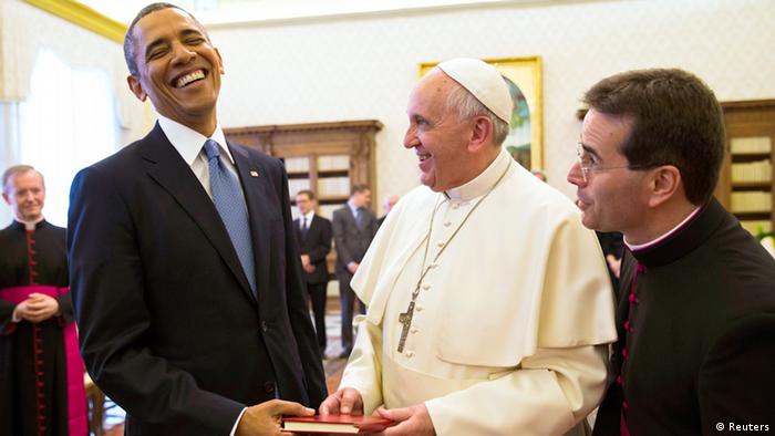Resultado de imagem para o papa e os presidentes