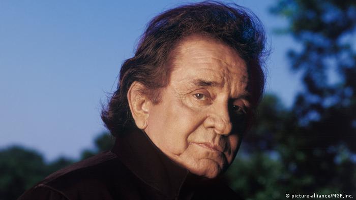 Johnny Cash Portrait Session (Foto: picture-alliance/MGP,Inc.)