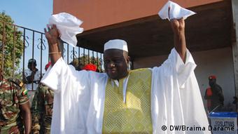 Präsidentschaftswahl in Guinea-Bissau 2014 (DW/Braima Darame)