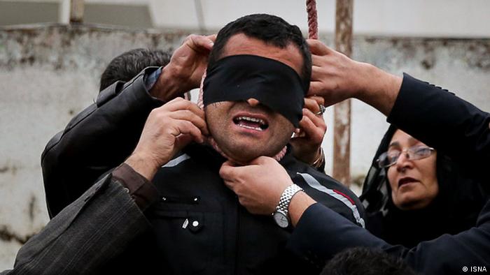 سامره علی‌نژاد قاتل فرزندش را پای چوبه دار بخشید و قاتل بدون تحمل مجازات دیگری آزاد شد