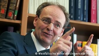 Prof. Hubert Wolf, Kirchenhistoriker (Westfälische Wilhelms-Universität Münster)