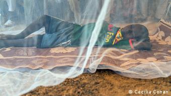 Kampf gegen Malaria in Burkina Faso (Cécilia Conan)