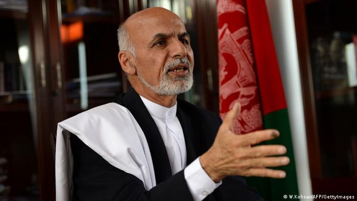 No Cabinet In Sight As Ghani Marks 100 Days As Afghan President