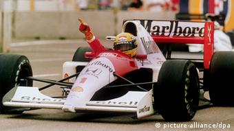 Ayrton Senna Phoenix 1991