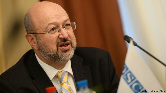 OSZE Generalsekretär Lamberto Zannier Archiv 2013 (picture-alliance/dpa)