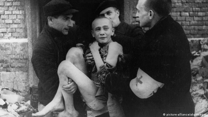 Libertação de Auschwitz, 1945
