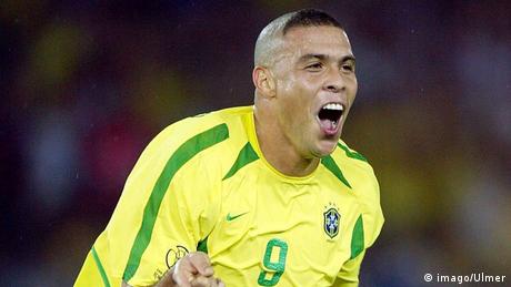 Misteri Rambut  Zig Zag Ronaldo  Piala  Dunia  2021  DW 
