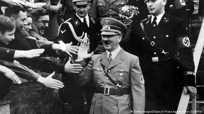 Как Хитлер стана нацист | Новини и анализи от Европа | DW | 29.06.2016