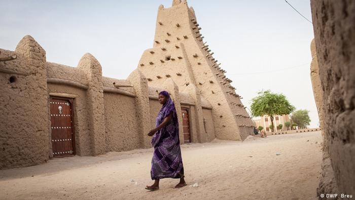 Galerie - Timbuktu Manuskripte