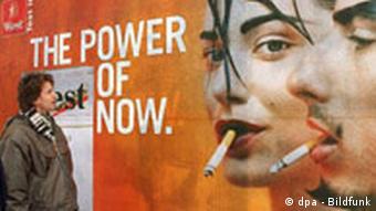 Sigara reklamı