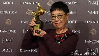 Golden Horse Film Awards Taipei Ann Hui (Reuters/Billy Dai)