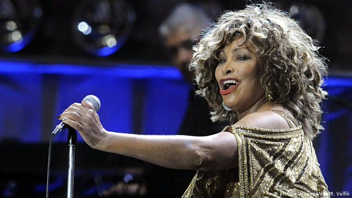 Tina Turner (Photo: picture-alliance/Rene Volfik/CTK) 