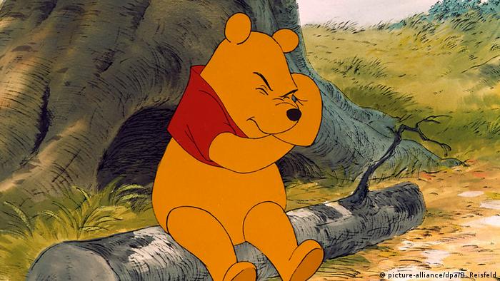 Winnie-the-Pooh banned in China for resembling the president ...