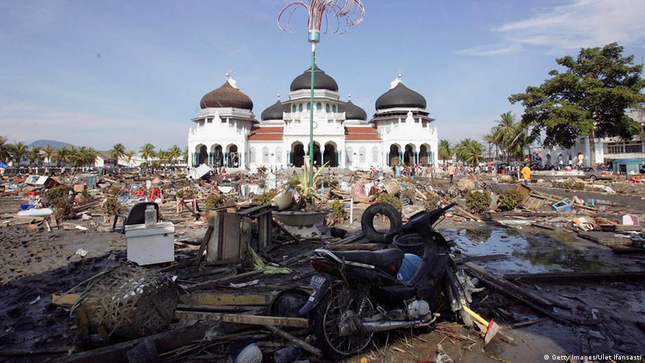 Membangun Aceh 10 Tahun Setelah Tsunami DUNIA Informasi 