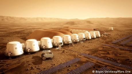 Mars One Projekt
