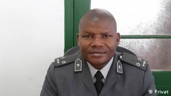 Orlando Mudumane (Privat)