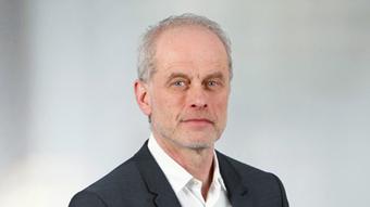 Henrik Boehme, periodista de economía de DW