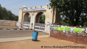 Nigeria Bayero Universität in Kano (Aminu Abubakar/AFP/GettyImages)