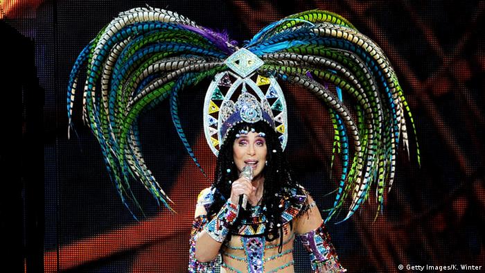 Cher (Getty Images/K. Winter)