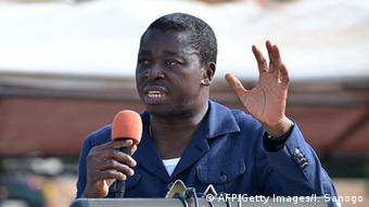 Faure Gnassingbe, Präsident Togo (AFP/Getty Images/I. Sanogo)