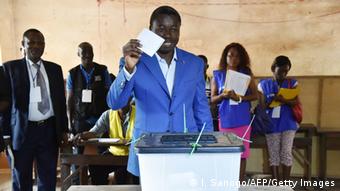 Togo Präsidentschaftswahlen (I. Sanogo/AFP/Getty Images)