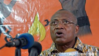 Togo Wahl Oppositonsführer Jean-Pierre Fabre (Issouf Sanogo/AFP/Getty Images)