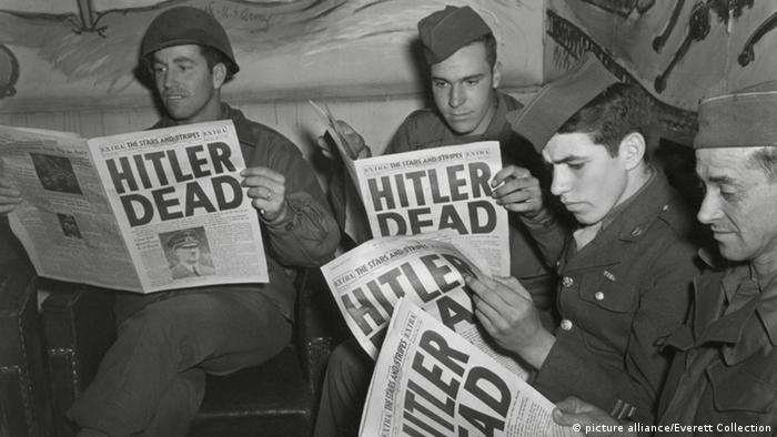 3 Pack German WW II  Photo  <>   Inside Hitler`s Bunker 1945