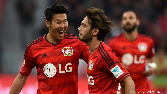 Son Heung-min a step closer to military 