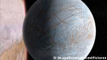 Jupiter-Mond Europa
