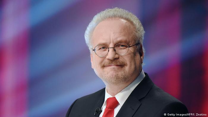 Эгилс Левитс избран президентом Латвии | Новости из Германии о ...