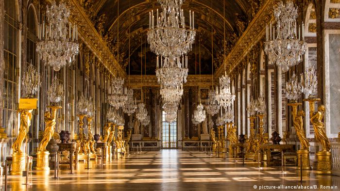 Louis XIV: What France′s Sun King did for art | Culture| Arts, music and lifestyle reporting ...