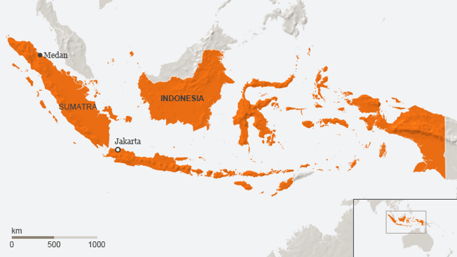 Indonesia: One dead, six injured in suspected suicide bombing at Medan police station | DW | 13.11.2019
