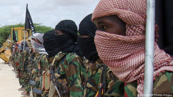 Somalia Al-Shabaab Miliz (Symbolbild) (Stringer/AFP/Getty Images)